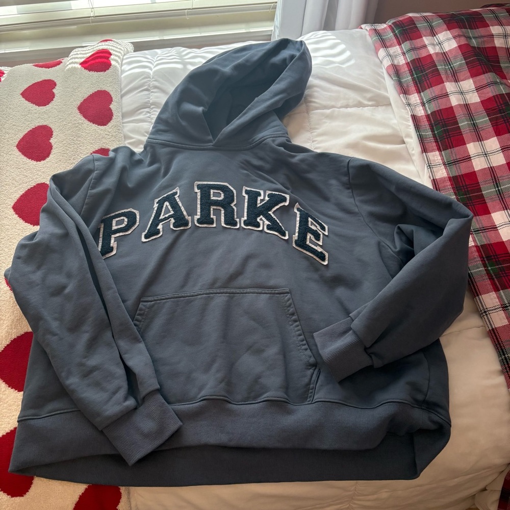 PARKE sweatshirt